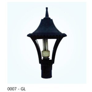 0007 Gate Light Small