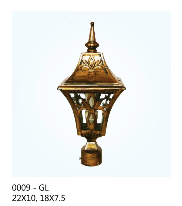 0009 Gate Light