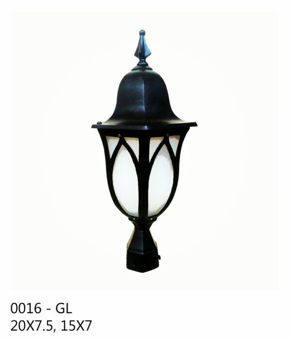 0016 Gate Light