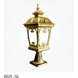 0025 Gate Light Small