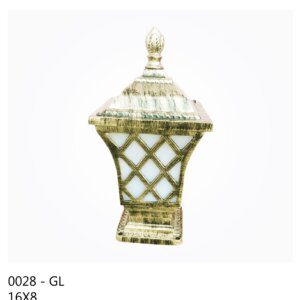 0028 Gate Light Medium