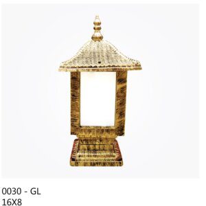 0030 Gate Light Medium