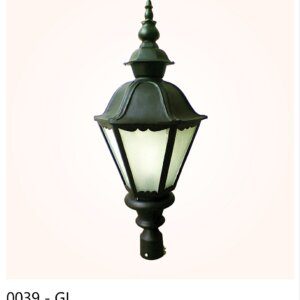 0039 Gate Light Big -  The Beast