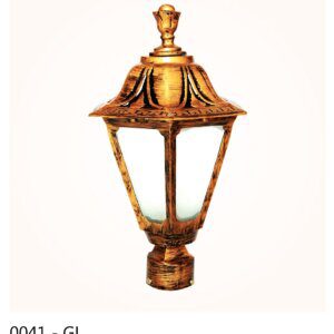 0041 Gate Light Small - The Regal