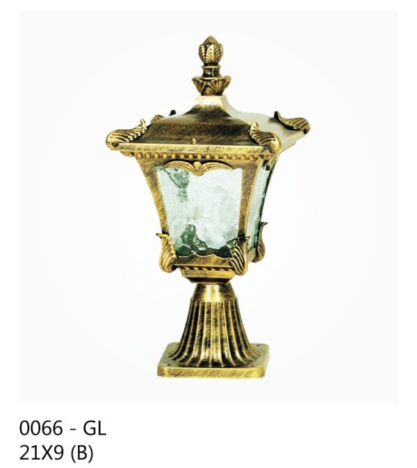 0066 Gata Light, Best Lighting Store, Gate Lamps