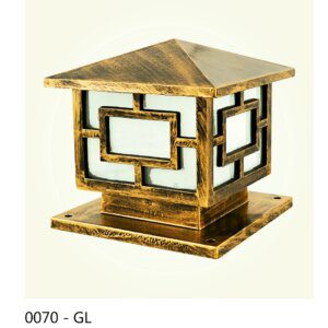 0070 Gate Light Medium - The Temple
