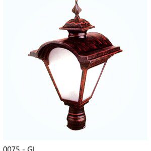 0075 Gate Light Medium