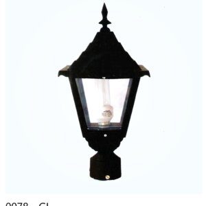 0078 Gate Light Small