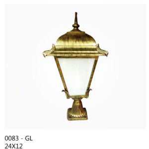 0083 Gate Light Large - The Scorpion-3