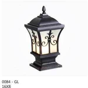 0084 Gate Light Medium - The Trident-2