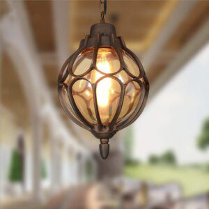 0365 Hanging Light