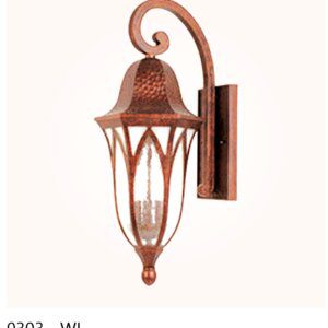 0303 Wall Light
