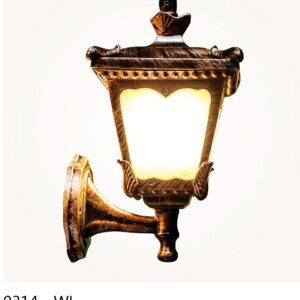 0314 Wall Light