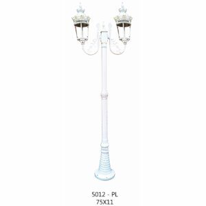 5012 Pole Light (Pure White)