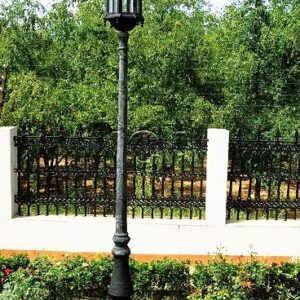 5035 Pole Light