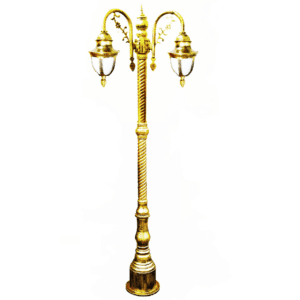 5010 Pole Light