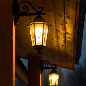 0321 Wall Light