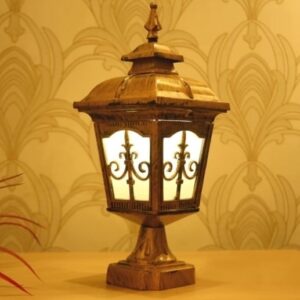 0014 Gate Light